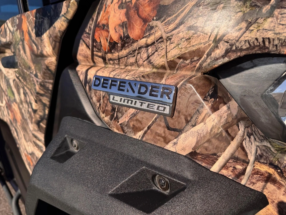 Can-am Defender Max Limited Cab 2024 alt