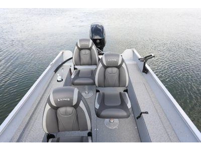 2026 Lund Boat Co 1600 Fury Tiller alt