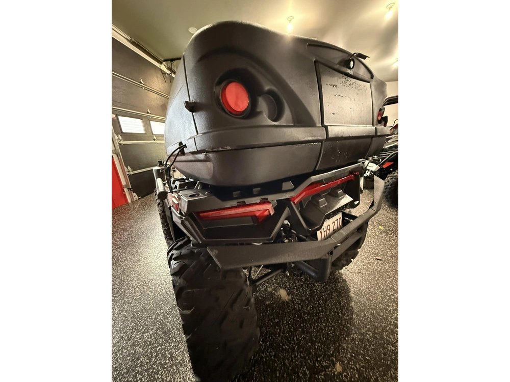 2025 Polaris Sportsman 1000 Xp Ultimate Trail Ride Command alt