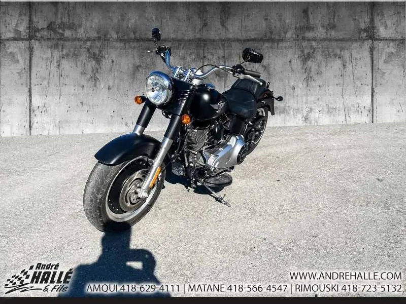 Harley-Davidson FAT BOY  2013