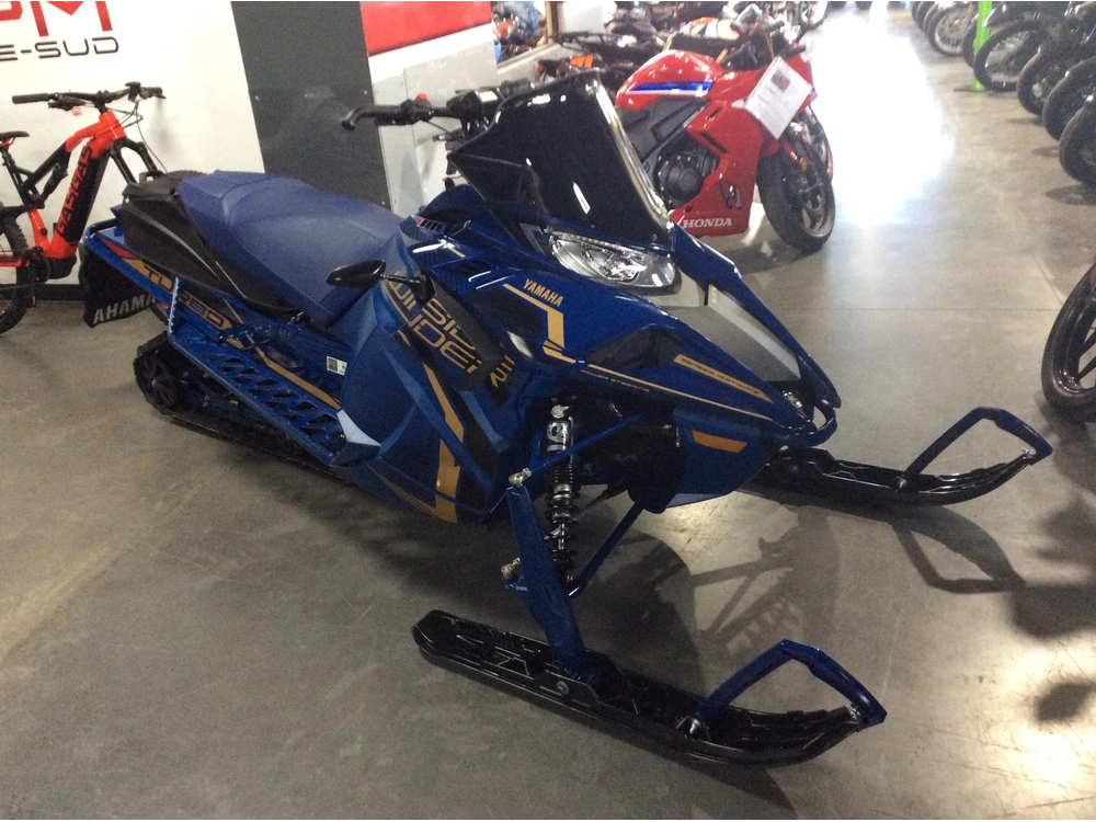 Yamaha Yamaha Sidewinder Lt-x Gt Eps 137 Sw1nlgpnl 2022 alt