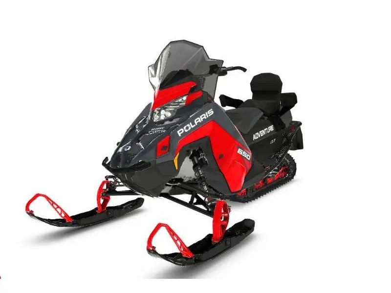 2024 Polaris PROSTAR S4 INDY XC 137