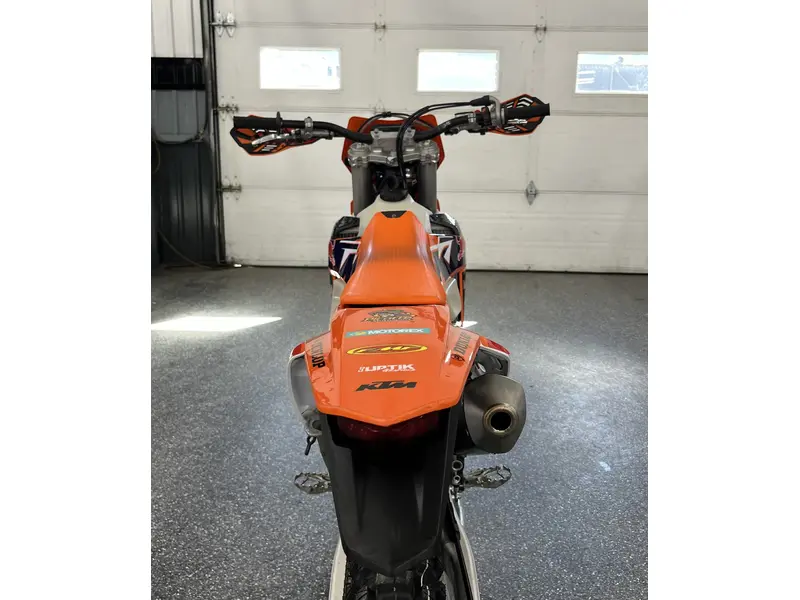 2024 KTM 150 XC-W