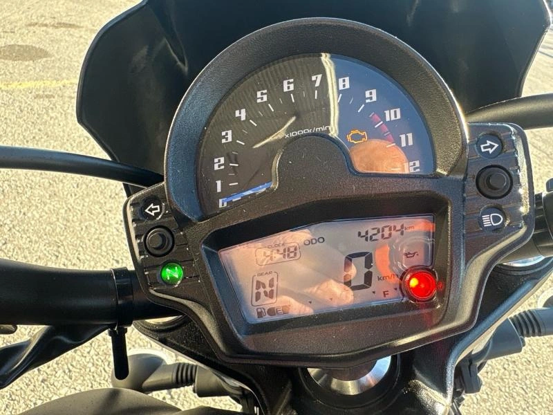 Kawasaki Vulcan 650 S 2023 alt