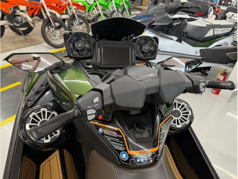 2025 Kawasaki ULTRA 310 LX thumbnail 7