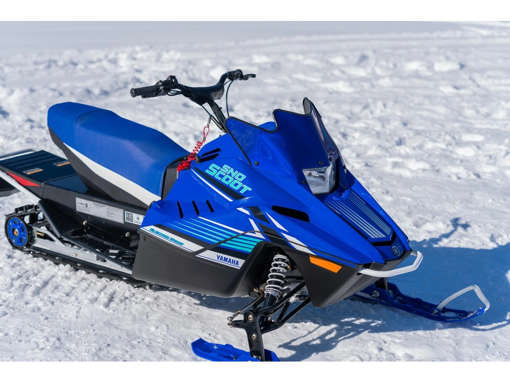 2024 Yamaha Snoscoot Es $750 Rebate Included alt