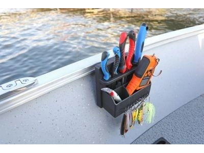 2026 Lund Boat Co 1600 Fury Tiller alt