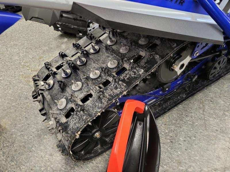 2021 Yamaha Sidewinder Srx alt