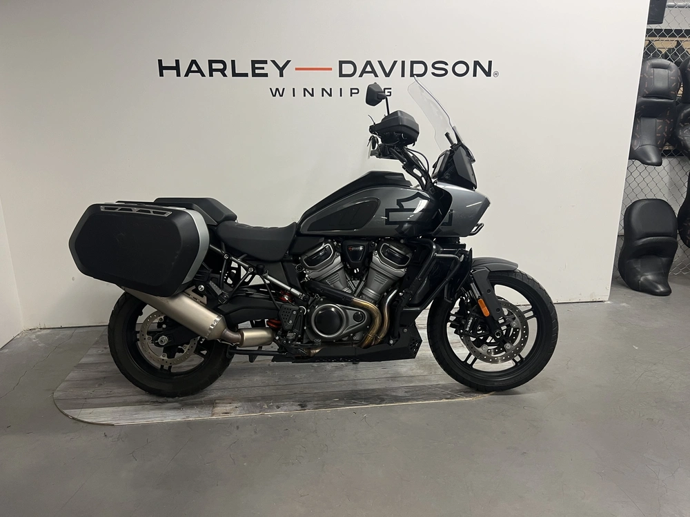 2021 Harley-davidson Pan America™ 1250 Special alt