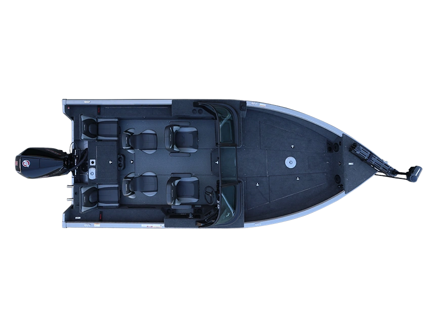 2026 Lund Boat Co 2075 Impact Xs alt