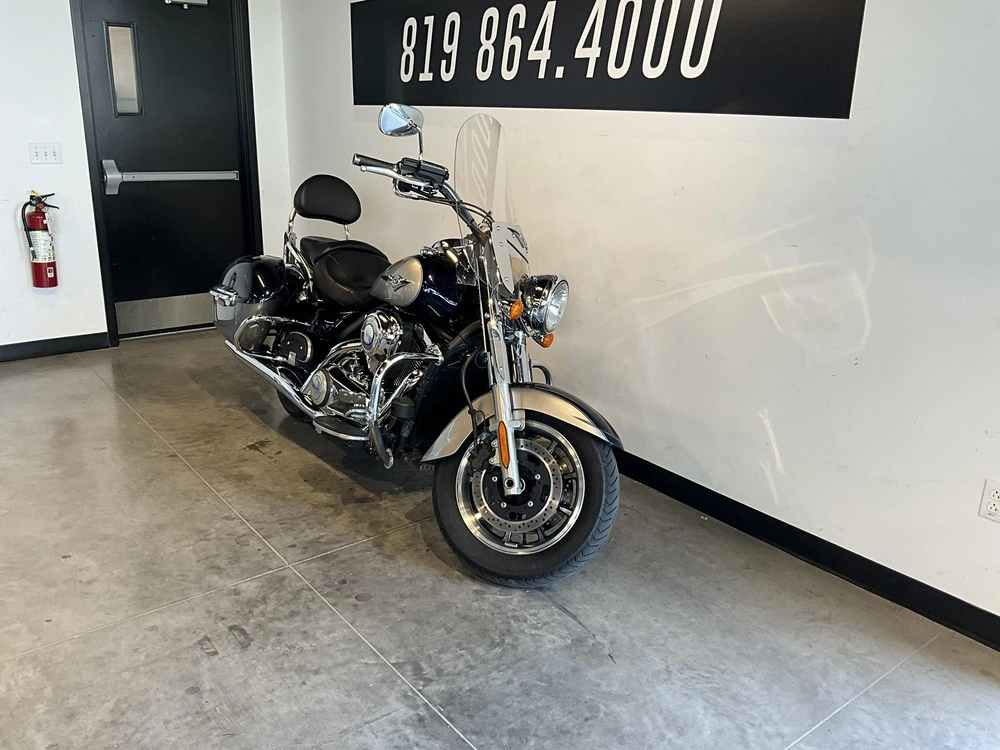 2011 Kawasaki Vulcan 1700-c alt