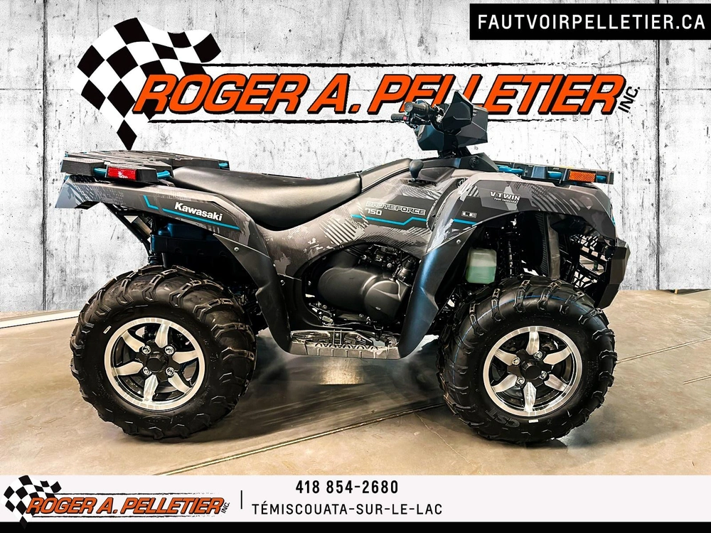 Kawasaki Brute Force 750 Eps Le 2024 alt