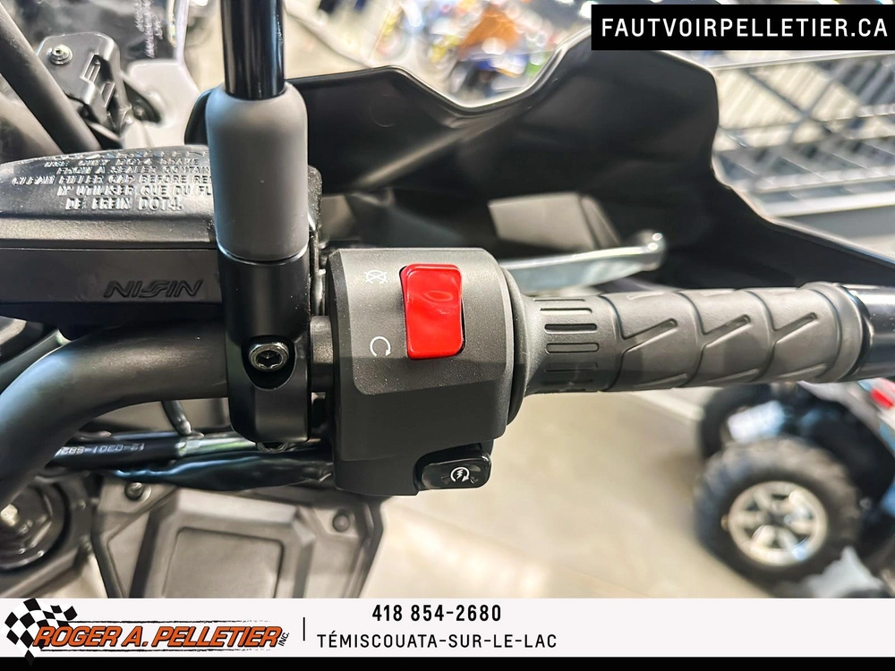 Kawasaki Versys 650 Lt 2025 alt