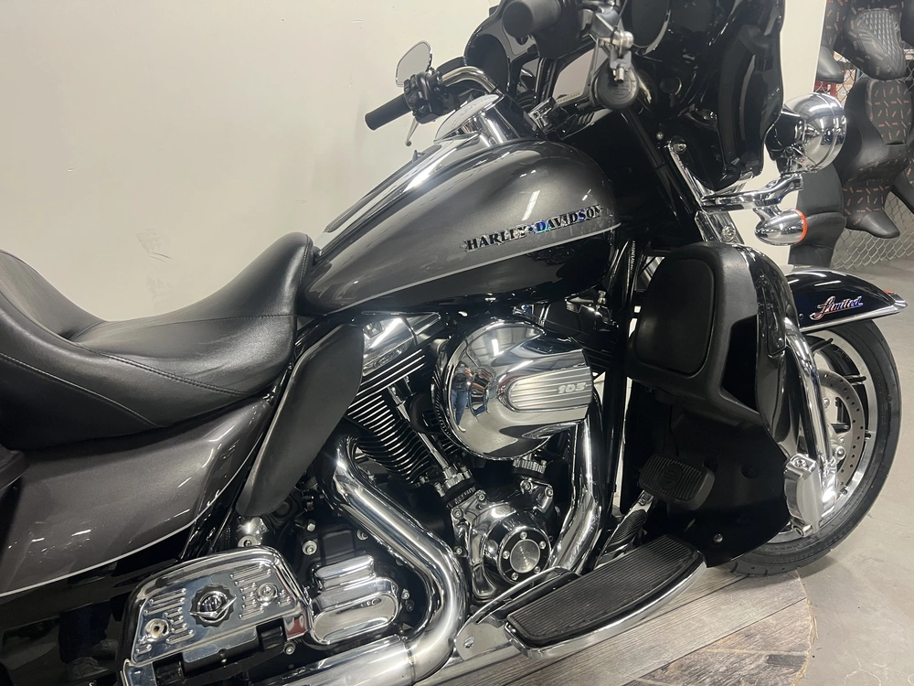 2014 Harley-davidson Ultra Limited alt