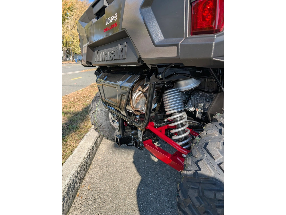 2025 Kawasaki Ridge Xr Deluxe Hvac | 🚀 Alternative Can-am Defender Hd10 & Polaris General Xp 1000 🚀 alt