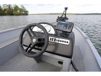 2026 Lund Boat Co 1600 Fury Tiller alt