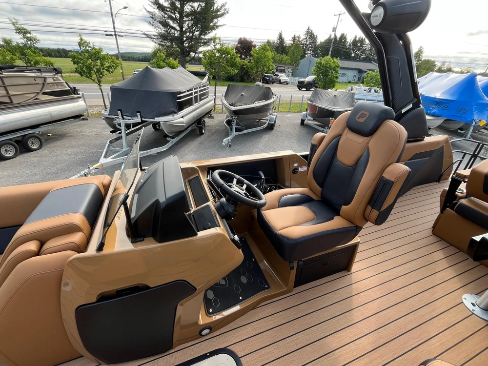 Princecraft Vogue 27 Rl 500 Racing( Rabais 67 000$ ) 2025 alt