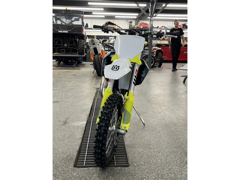 Husqvarna Tc 65 2024 alt