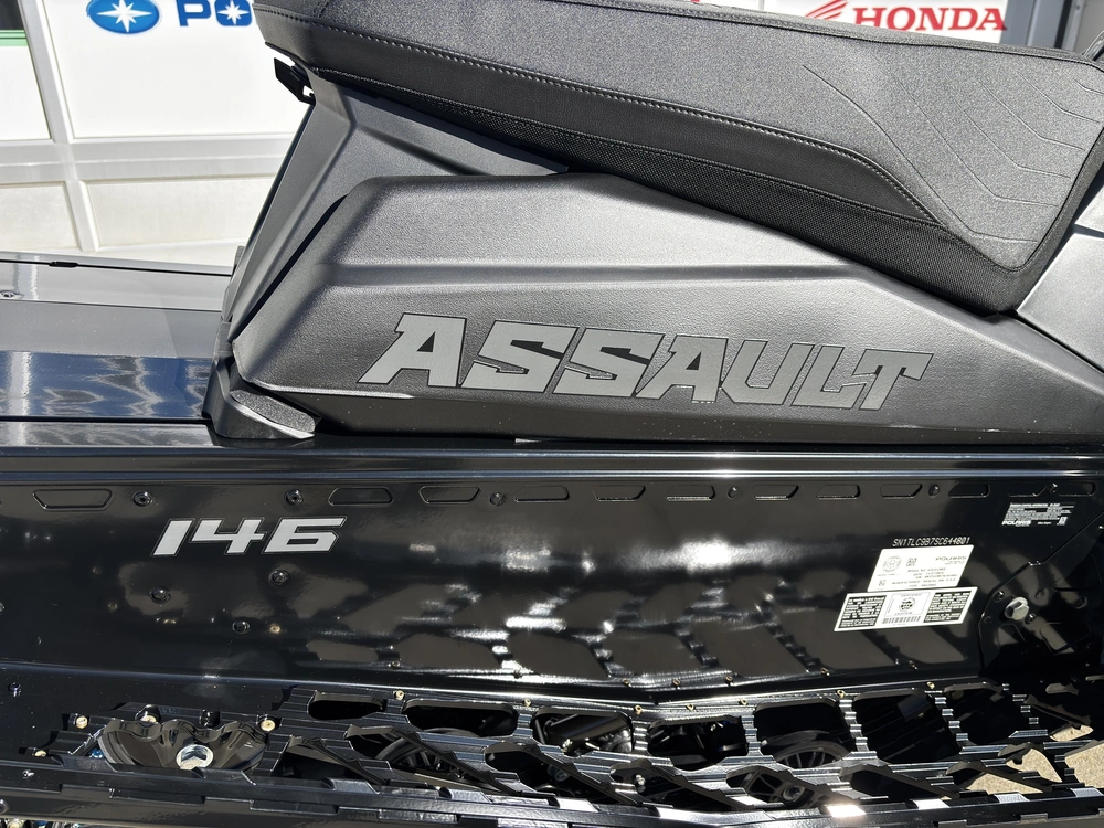 Polaris Patriot 9r Switchback Assault 146 2025 alt