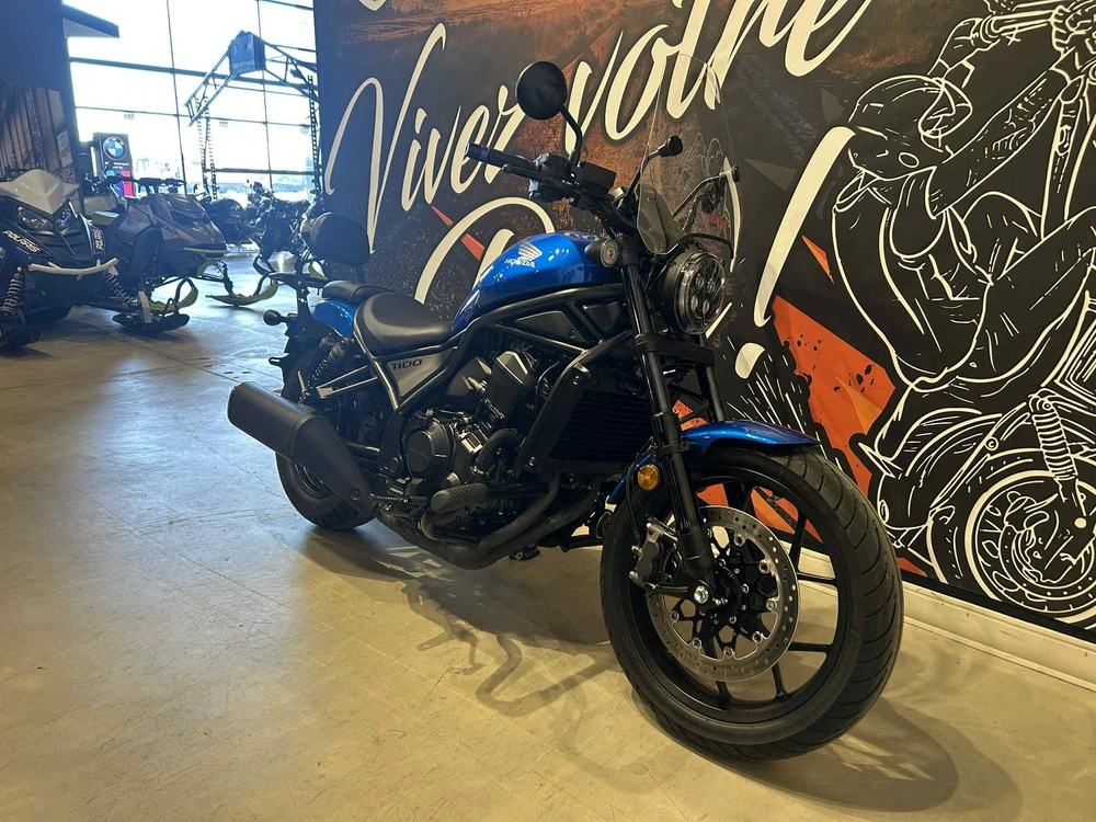 Honda Rebel 1100 2024 alt