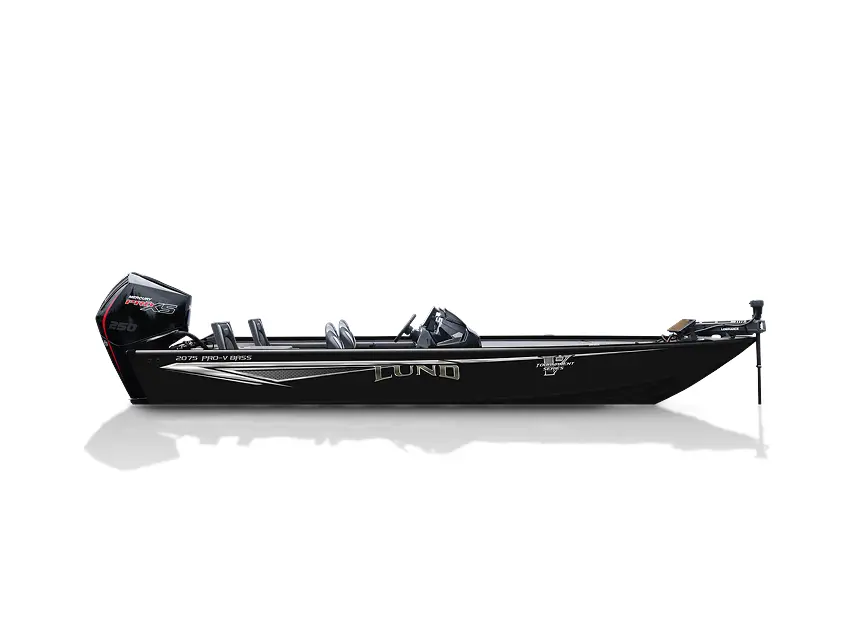2025 Lund Boat Co 2075 PRO V BASS XS 