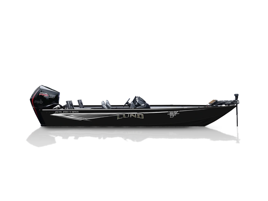 2025 Lund Boat Co 2075 Pro V Bass Xs alt