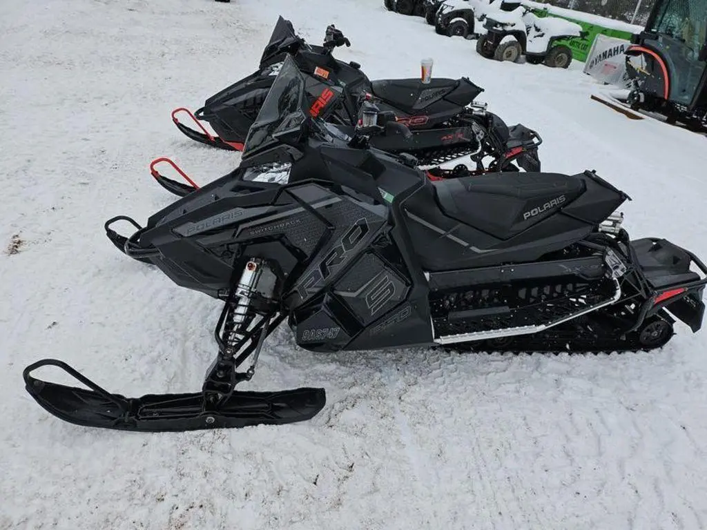 2020 Polaris 850 Switchback® PRO-S
