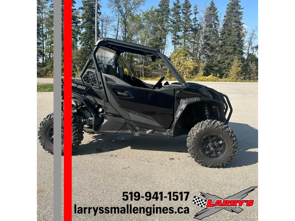 2023 Can-am Maverick Sport Dps 1000r 9gpd alt