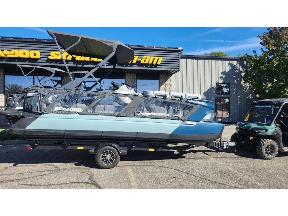 2025 Sea-doo Switch Cruise Limited 230 alt