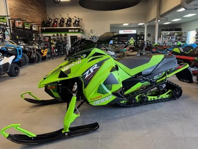 Arctic Cat ZR 9000 RR EPS 2025