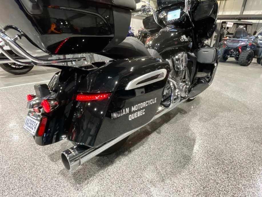 2025 Indian Motorcycle Roadmaster Powerplus Limited With 112ci + Rider Assist Package alt