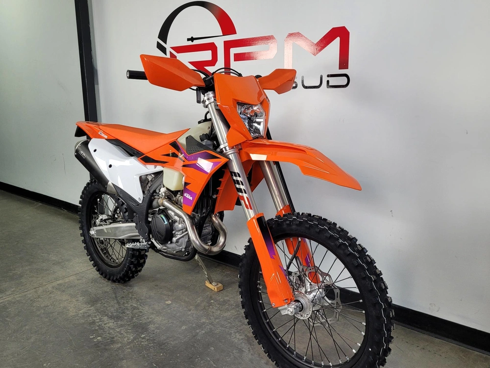 Ktm 450 Xcf-w *0.99% Sur 60 Mois 2024 alt