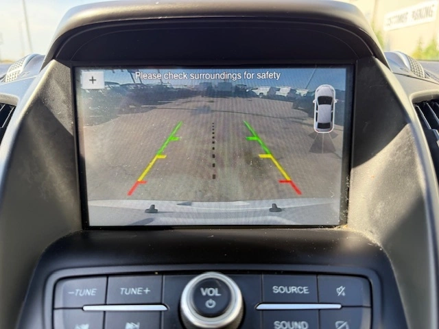 2019 Ford Escape Se alt