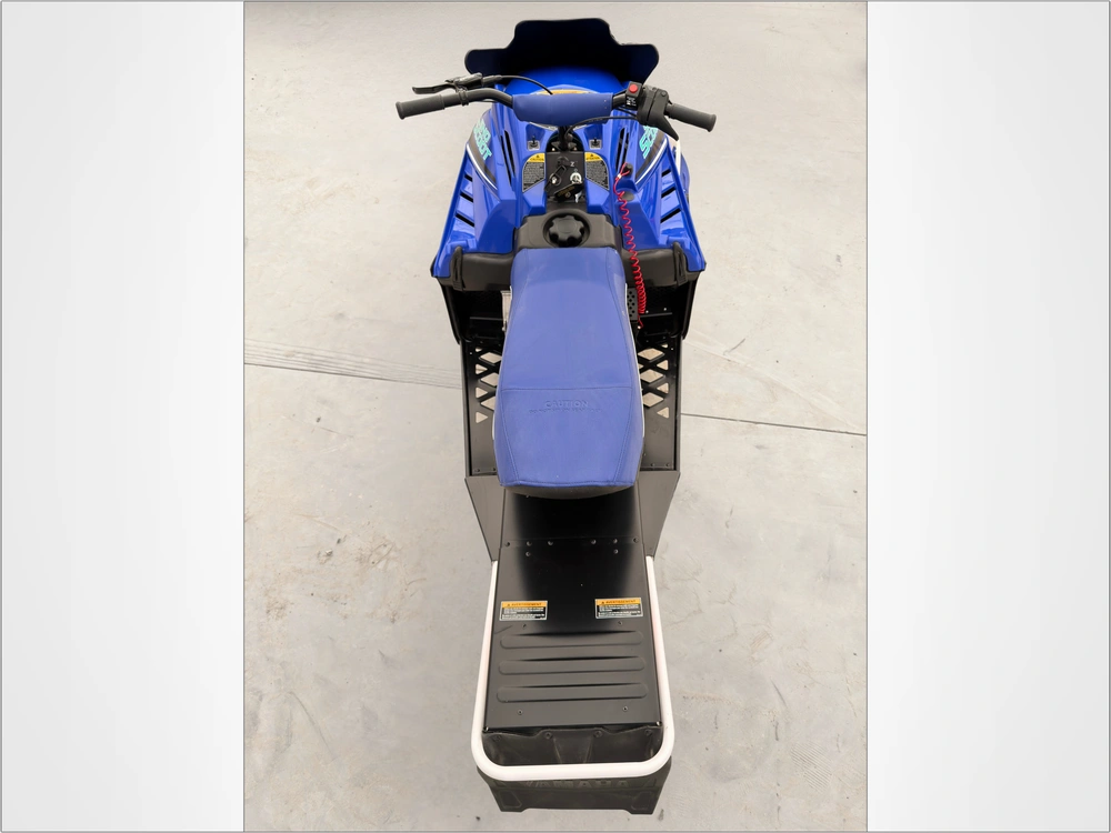 2024 Yamaha Snoscoot Es $750 Rebate Included alt