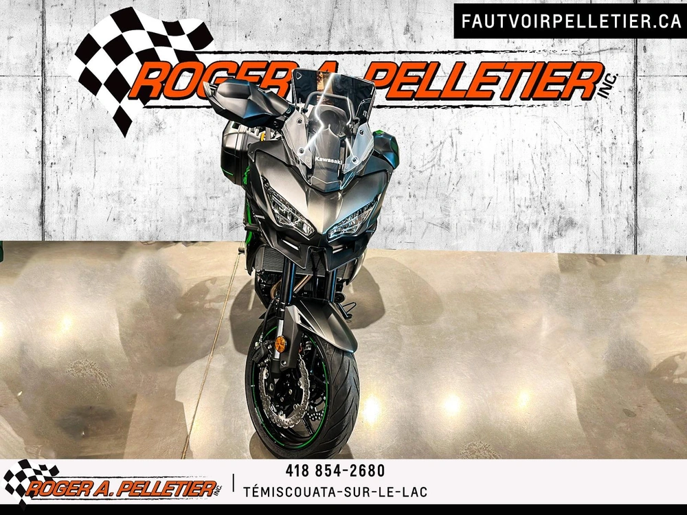 Kawasaki Versys 650 Lt 2025 alt