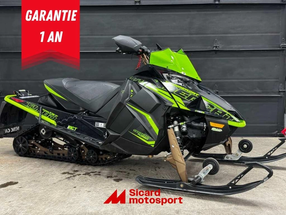 Arctic Cat Zr 9000 Thundercat 2020 alt