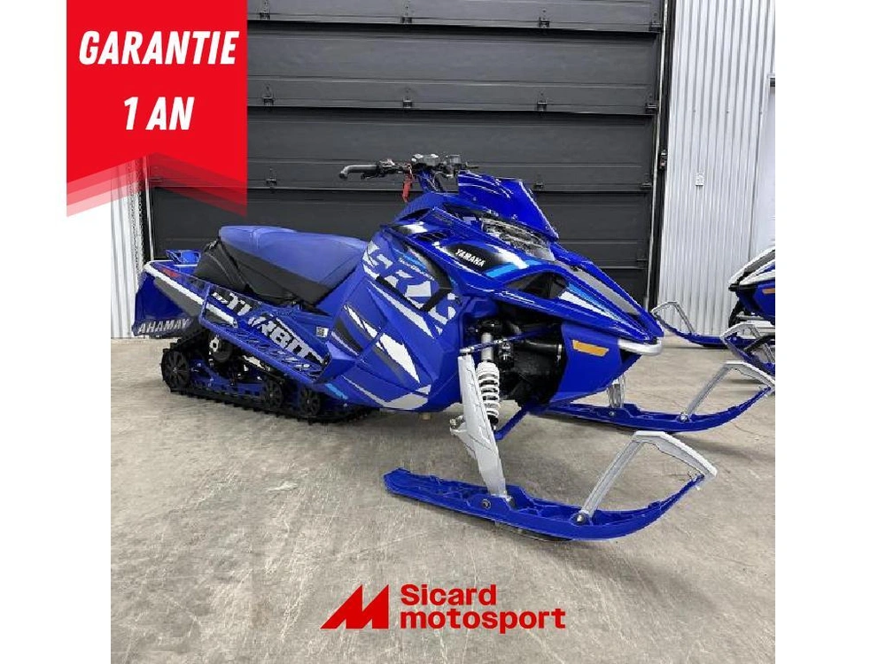 Yamaha Sidewinder Srx Le 2021 alt