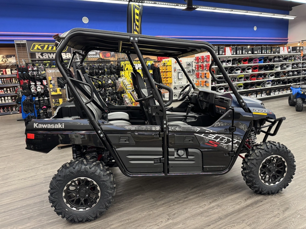 2025 Kawasaki Teryx4 S Le alt