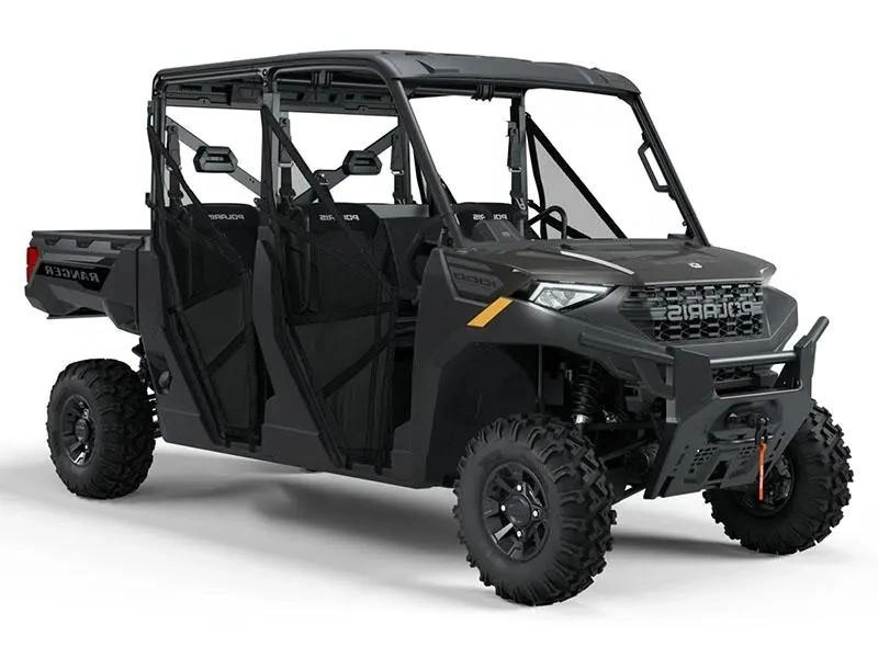 2025 Polaris Ranger Crew 1000 Premium alt