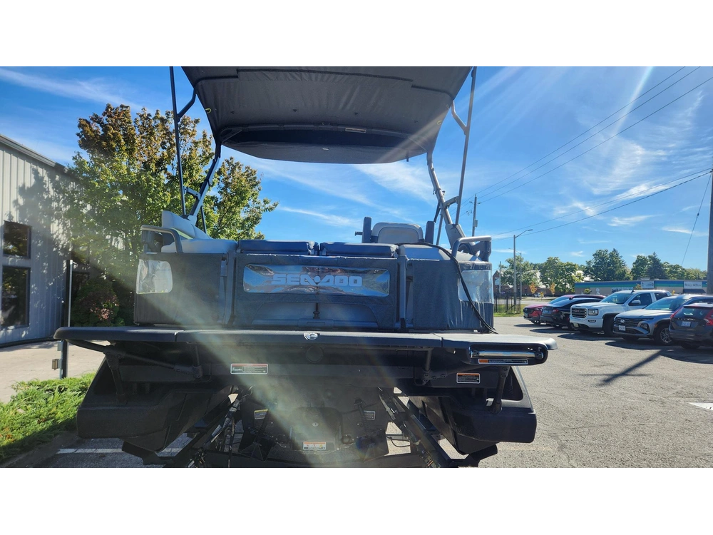 2025 Sea-doo Switch Cruise Limited 230 alt