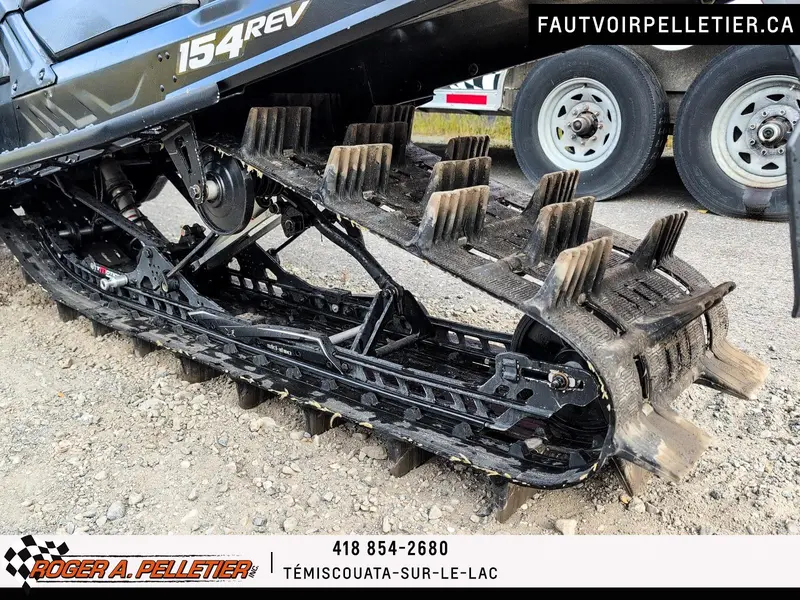 2018 Ski-Doo SUMMIT SP 154 850