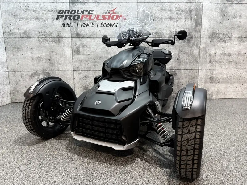 2021 Can-Am Ryker Rally 900 ACE | 7100km