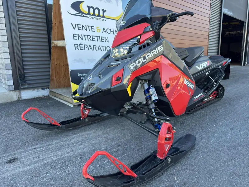 2024 Polaris VR1 650