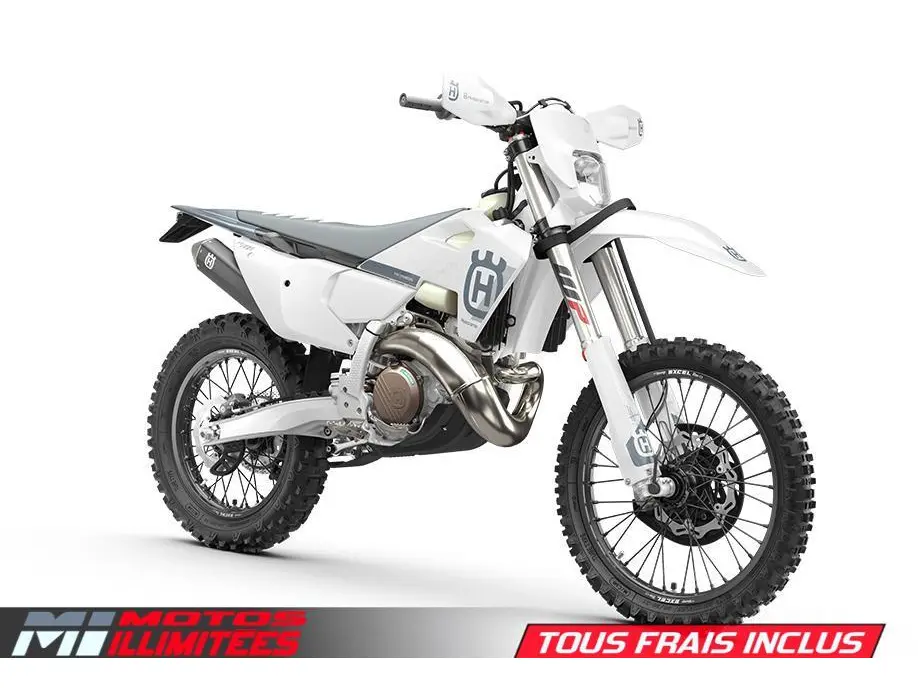 2026 Husqvarna TE 300 Pro