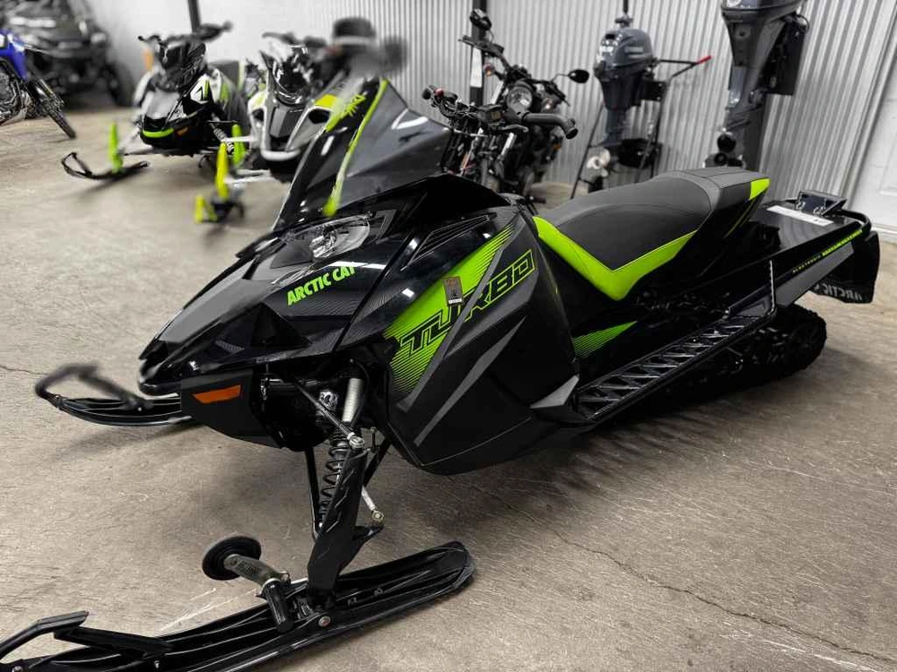 Arctic Cat Zr9000 Tca 2023 alt