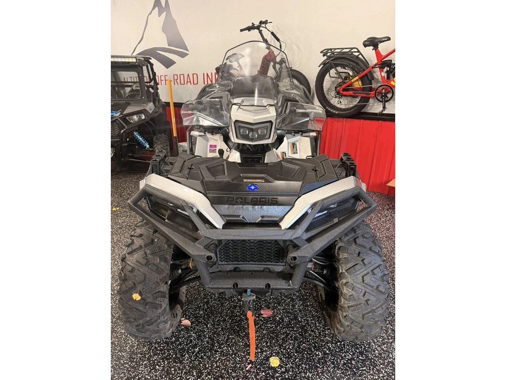 2025 Polaris Sportsman 1000 Xp Ultimate Trail Ride Command alt