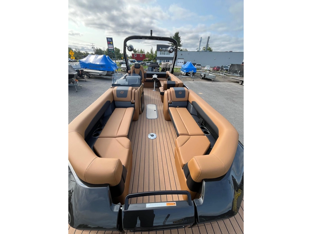 Princecraft Vogue 27 Rl 500 Racing( Rabais 67 000$ ) 2025 alt