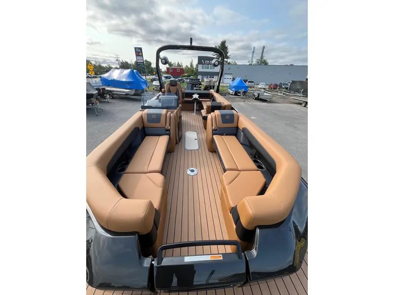 Princecraft VOGUE 27 RL 500 Racing( Rabais 67 000$ ) 2025