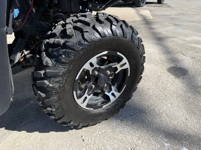 2023 Cfmoto Cforce 600 Touring alt