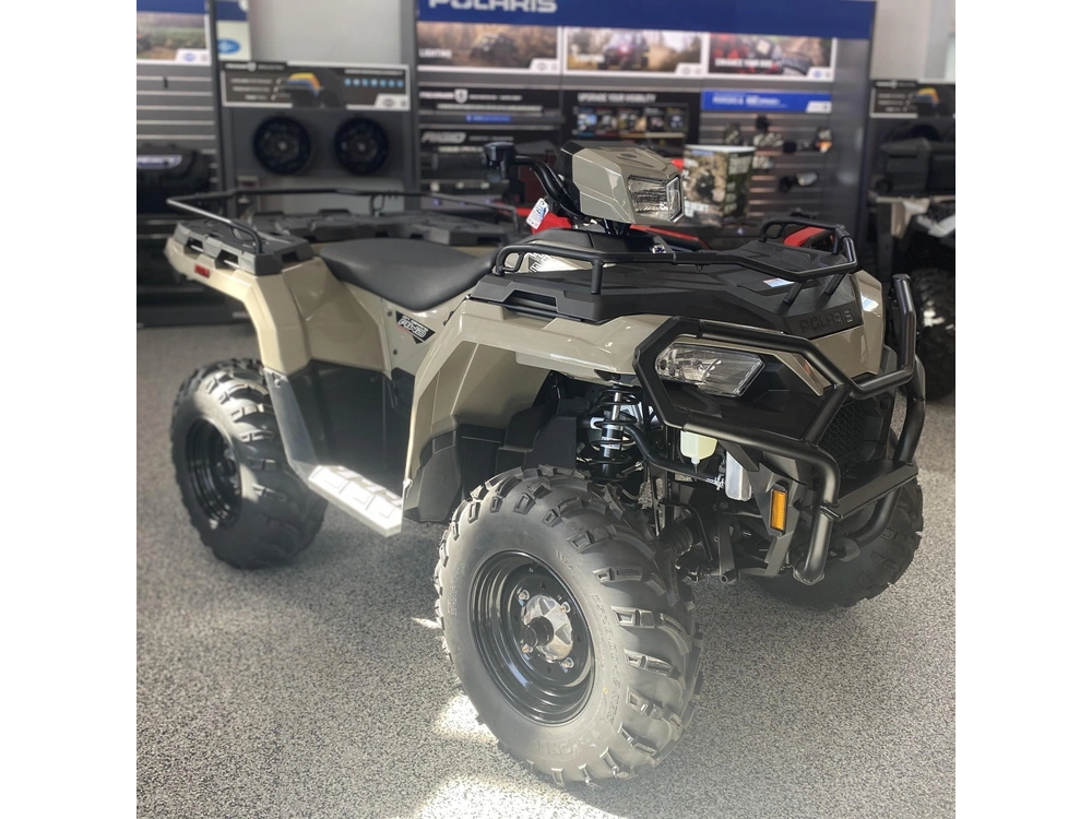 2025 Polaris Sportsman 570 Eps alt